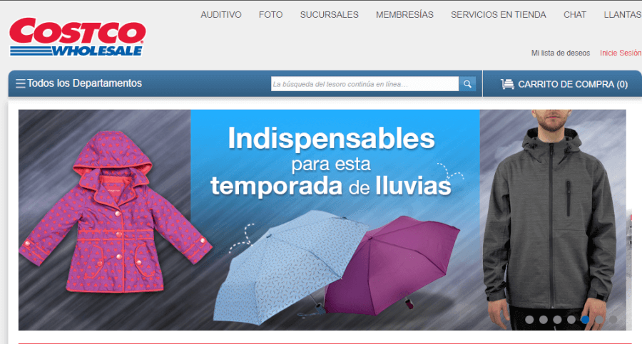 promociones costco página home
