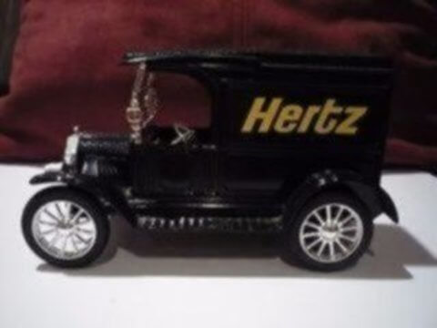 la historia de Hertz