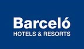 logotipo hoteles barceló