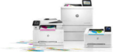 Impresoras de Empresa HP