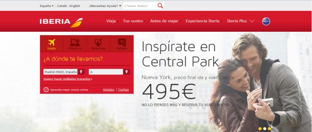 promociones y descuentos iberia