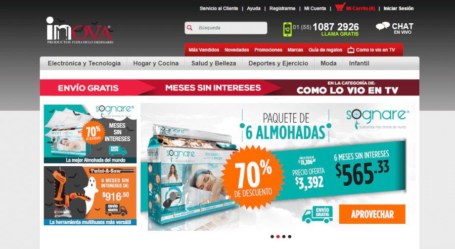 inova home