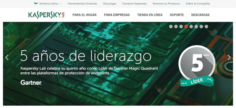 kaspersky oferta