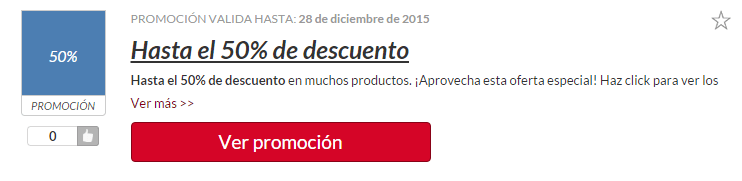cupón La Europea