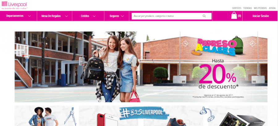 promociones liverpool