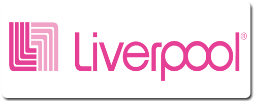 Logo Liverpool Logo Liverpool - una de las mejores tiendas de México