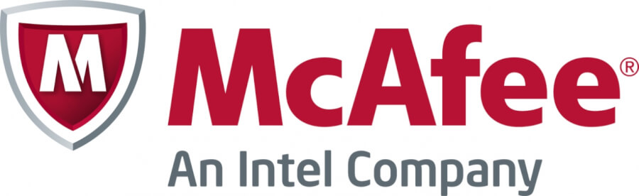 Mcaffee logo
