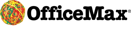logotipo office max office max logo