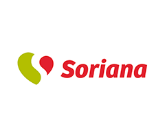 logotipo soriana