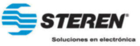 Logotipo Steren