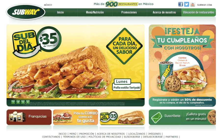 subway online