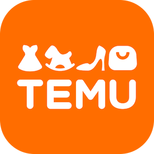 Logotipo Temu