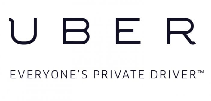 Uber Logo