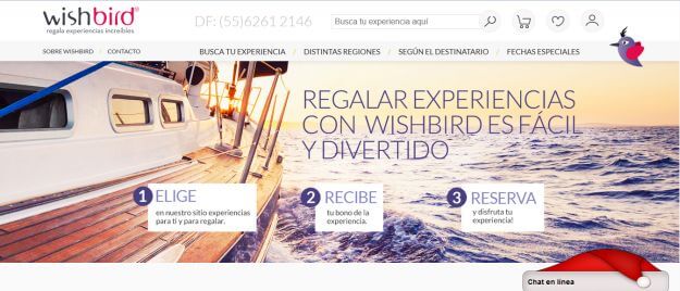 promociones wishbird