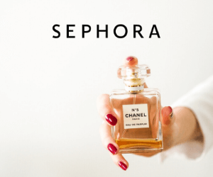 Cupones descuento Sephora MX
