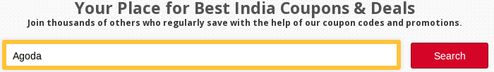 Agoda - looking for deals Agoda - looking for deals
