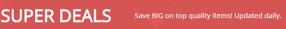 Super discount deals available at Aliexpress Super discount deals available at Aliexpress