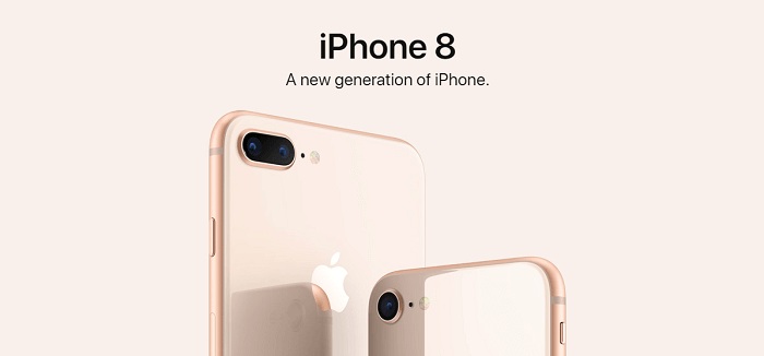 iPhone8 for you