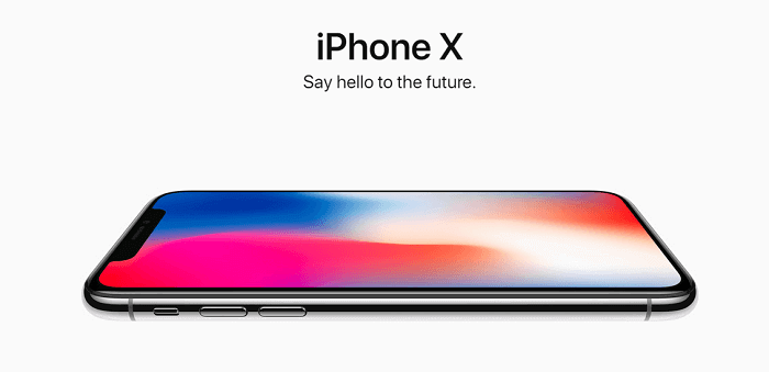 Have you already got the iPhoneX?