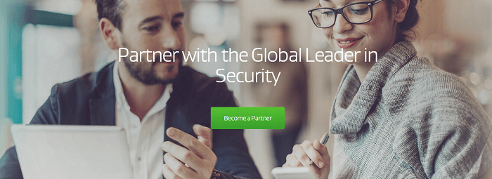 Partner up with AVG