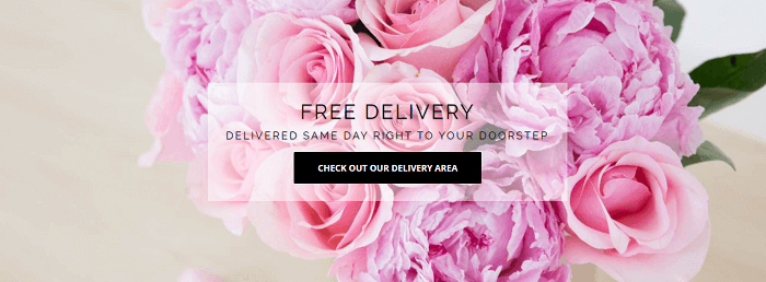 Delivered to your doorstep