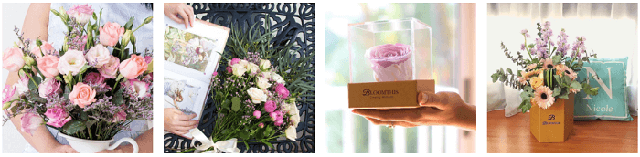 Instagram photos of flower arrangements