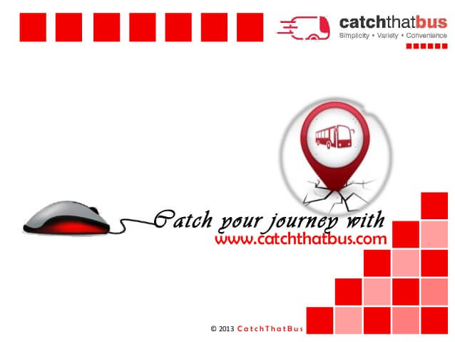 Catch That Bus special offers