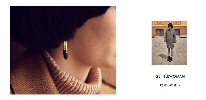 Gentlewomen at Charles & Keith