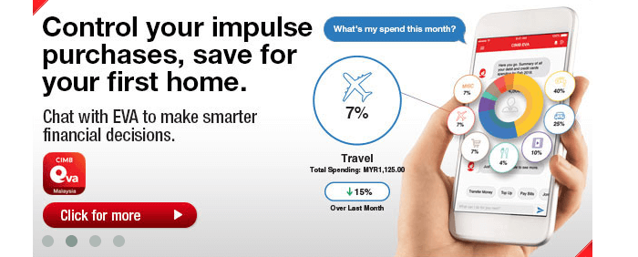 Control your impulse buys!