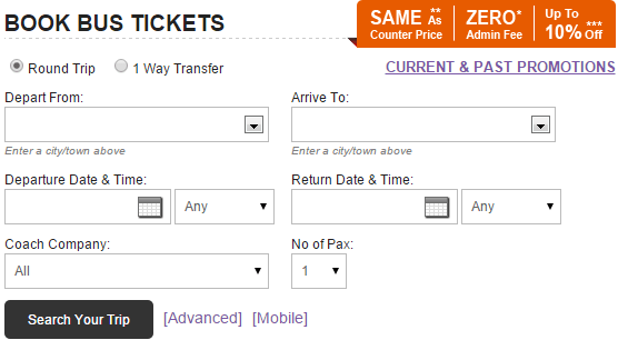 Easybook travel search Easybook travel search