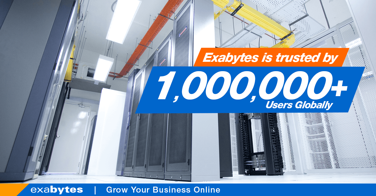 Exabytes headquarters Exabytes headquarters
