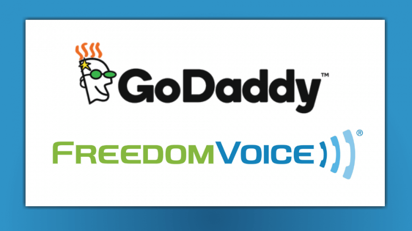 GoDaddy promo page at Picodi GoDaddy promo page at Picodi