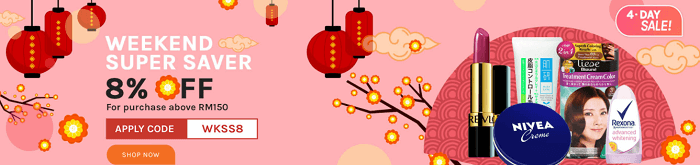 Sale items at Guardian