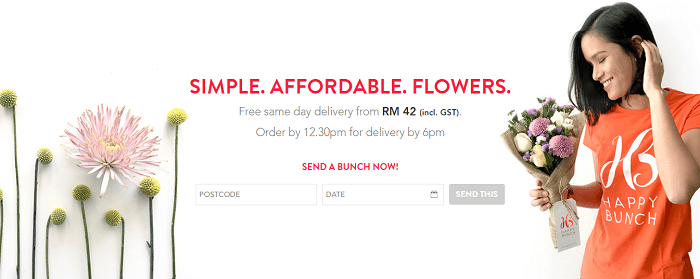 Check out Happy Bunch website