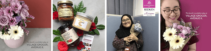 Happy Bunch on insta