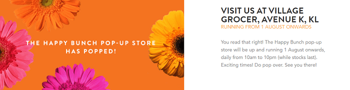 Read the news about Happy Bunch