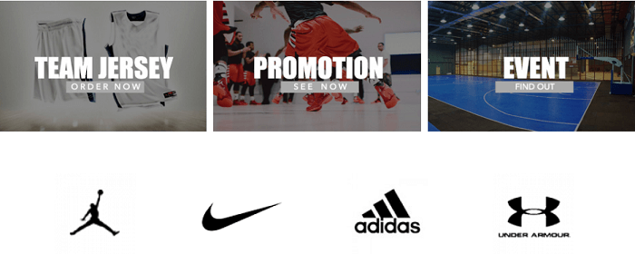 A wide offer at Hoop Station