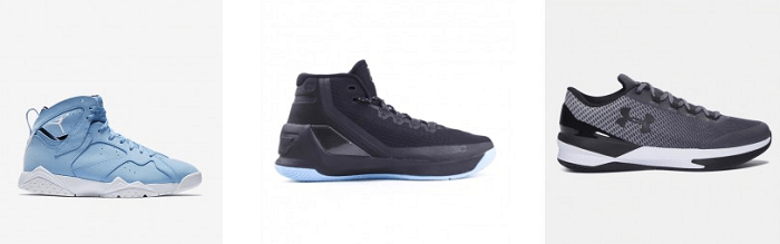 Amazing offer at Hoop Station