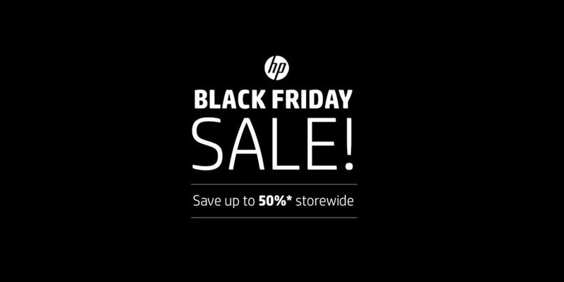 HP Black Friday sale HP Black Friday sale