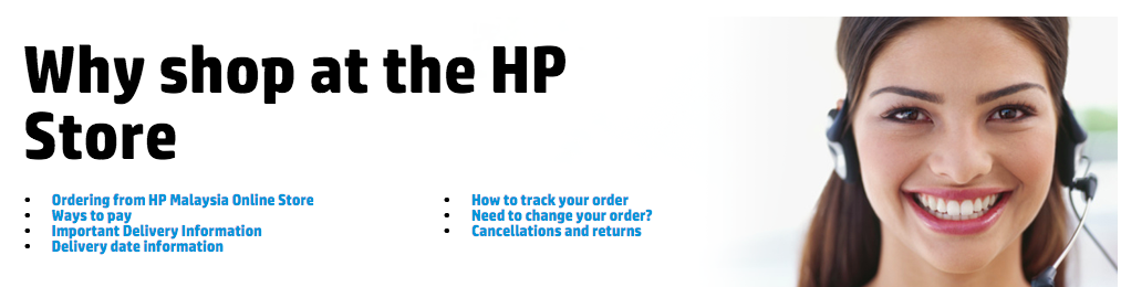 Delivery at HP Delivery at HP