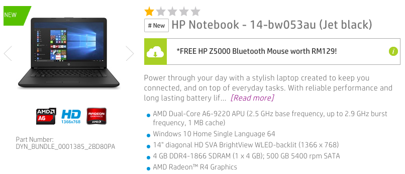 HP notebook HP notebook