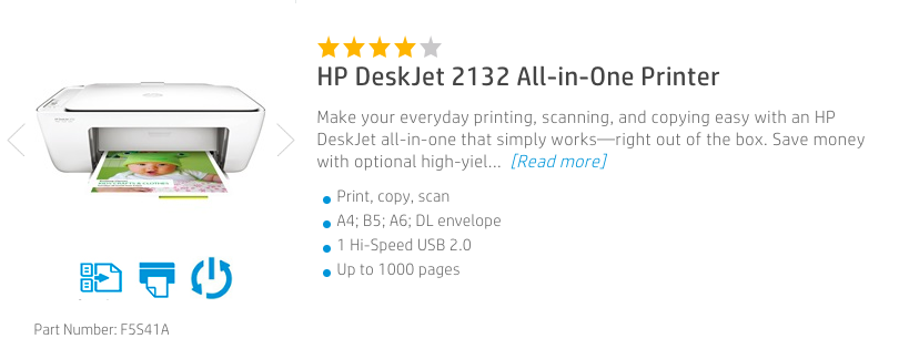 HP printer HP printer