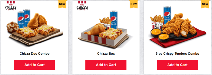 The epic Chizza
