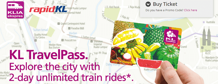 Get your own travelpass