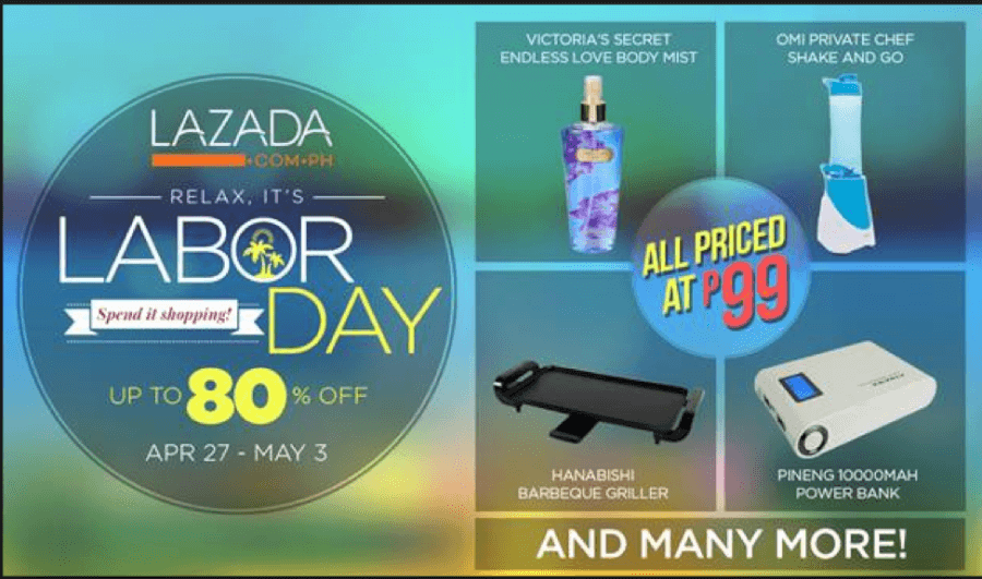 Lazada seasonal promotions Lazada seasonal promotions