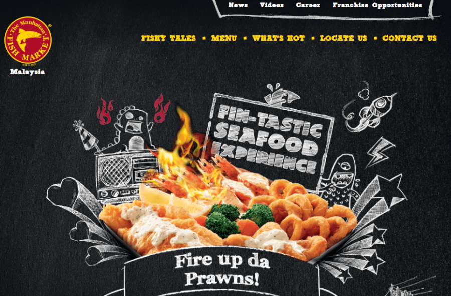 Manhattan Fish Market coupons at Picodi