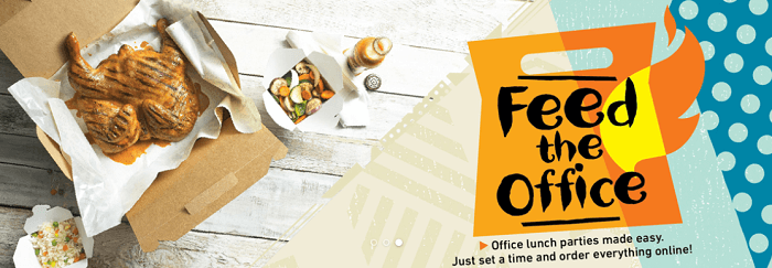 Nandos discount hot sale code