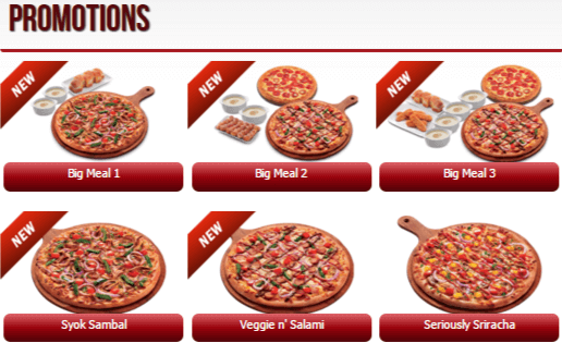 Pizza Hut promotions Pizza Hut promotions
