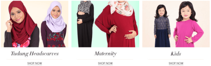 Poplook - available type of products 2 Poplook - available type of products 2