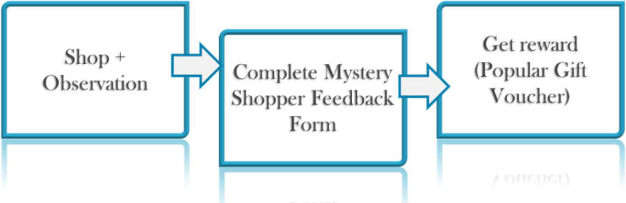 Popular Bookstore The Mystery Shopper Program